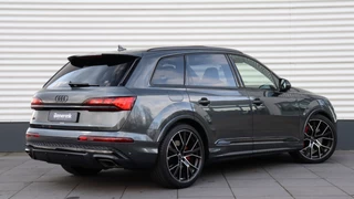 Audi Q7 Audi Q7 55 TFSI e quattro Pro Line S | B&O | Soft-Close | Head-up | Panoramadak | Achterasbesturing | HD Matrix | Trekhaak - afbeelding nr 3