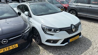 Renault Mégane Renault Mégane 1.3 TCE BOSE,Schuifdak,EasyLife Pack,Trekhk,Half Leer,Gr.Nav - afbeelding nr 2