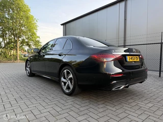 Mercedes-Benz E-Klasse Mercedes E-klasse 300e Business Solution AMG | Pano | Burmester | Matrix LED | 360 graden - afbeelding nr 22