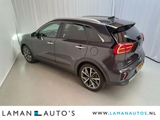 Kia Niro Kia Niro 1.6 GDi 141pk Hybrid ExecutiveLine Aut. | Open dak Leder CarPlay JBL ECC Nav ACC 18