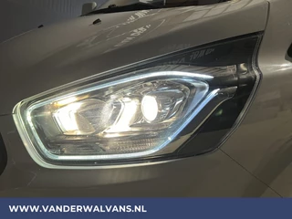 Ford Transit Custom Android Auto, Parkeersensoren, Verwarmde voorruit, Bijrijdersbank, 2800kg Trekvermogen - afbeelding nr 7