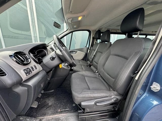 Renault Trafic Renault Trafic Passenger 1.6 dCi 125pk Energy L2H1 9p. | Marge - afbeelding nr 5