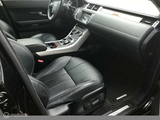 Land Rover Range Rover Evoque Land Rover Range Rover Evoque 2.0 Si 4WD Autobiography Auto met veel uitstraling. Af Neembare trekhaak - afbeelding nr 24