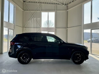 BMW X5 BMW X5 M50i High Executive | Sky lounge | Shadow line - afbeelding nr 7