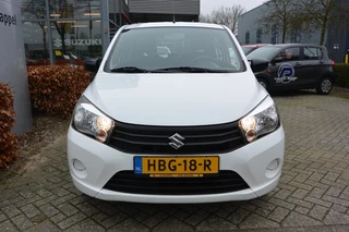 Suzuki Celerio - afbeelding nr 2