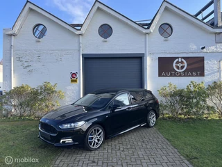 Ford Mondeo Wagon 2.0 Titanium