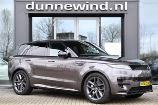 Land Rover Range Rover Sport P460E HSE*DYNAMIC*PANO*BLACKPACK*NL-AUTO*HUD*SOFTCLOSE*TREKHAAK*garantie tot 06-2030