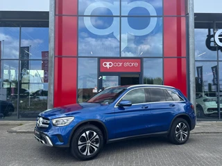 Mercedes-Benz GLC 300e 4MATIC Business Solution | Panorama | Vol Leder | Carplay | Camera | Parksensor |