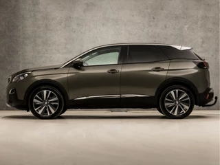 Peugeot 3008 (APPLE CARPLAY, GROOT NAVI, MEMORY SEATS, STOELVERWARMING, LEDEREN SPORTSTOELEN, KEYLESS, 360 CAMERA, LANE ASSIST, GETINT GLAS, NIEUWSTAAT) - afbeelding nr 2