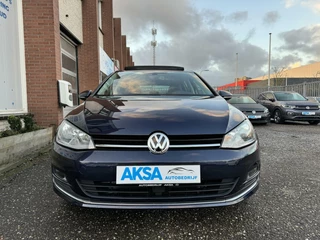 Volkswagen Golf Volkswagen Golf 1.4 TSI Highline Pano/DSG/Keyless/Leder/Standkachel/Navi/Garantie - afbeelding nr 3