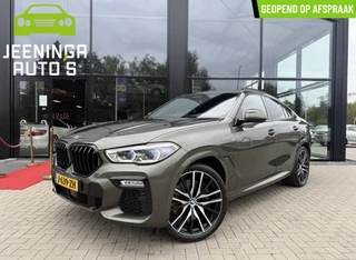 BMW X6 xDrive40i High Executive | HUD | Laser | M sport|Pano