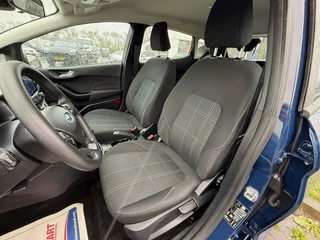 Ford Fiesta Ford Fiesta 1.0 EcoBoost Connected Navi,Carplay - afbeelding nr 10