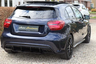 Mercedes-Benz A-Klasse Mercedes A-klasse AMG 45 4MATIC 381 PK Schaalstoelen|Memory|Pano|H&K|Camera|Dealeronderhouden|NL auto|Handcrafted - afbeelding nr 135