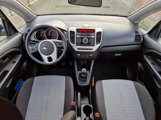 Kia Venga - afbeelding nr 8