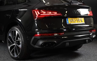 Audi Q5 Audi Q5 Sportback 55 TFSI e SQ5 Look / Head Up / B&O / Carbon / Memory / Elek Stoelen / Stoelverkoeling / 360 Camera / Matrix / 21 - afbeelding nr 48
