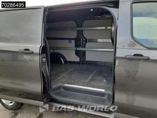 Ford Transit Custom Ford Transit Custom 136PK L2H1 LED ACC Navi Airco Camera Parkeersensoren Euro6 L2 7m3 Airco - afbeelding nr 7