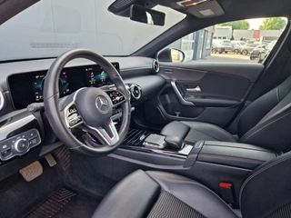 Mercedes-Benz A-Klasse Mercedes-Benz A-klasse 180 DCT AUT /Led /Deal ond /Garantie - afbeelding nr 7