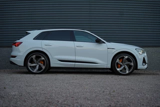 Audi e-tron Audi e-tron 50 Quattro 2X S-Line I HUD I Pano I B&O I Leder I Matrix-LED I - afbeelding nr 22