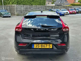 Volvo V40 Volvo V40 2.0 D3 Inscription Face Lft LED Leder Navi 18'' LM - afbeelding nr 4