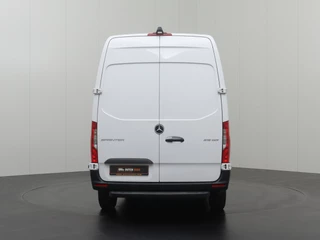 Mercedes-Benz Sprinter Mercedes-Benz Sprinter 315CDI L2H2 | Touchscreen Multimedia | Camera | Airco | Cruise | 3-Persoons | Betimmering - afbeelding nr 11