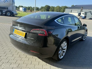 Tesla Model 3 Tesla Model 3 Long Range AWD 75 kWh - afbeelding nr 5