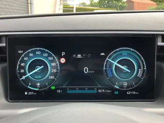 Hyundai Tucson Hyundai Tucson 1.6 T-GDI PHEV 265 pk Comfort 4WD AUT. | 1e eigenaar | dealer onderhouden | navigatie | trekhaak | camera - afbeelding nr 34