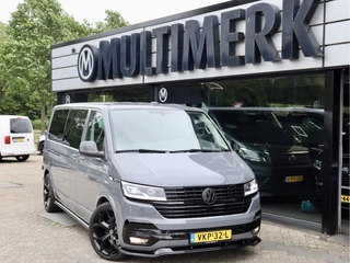 Volkswagen Transporter Volkswagen Transporter 2.0 TDI 204PK DSG BULLI LUXE DUBBELE CABINE - afbeelding nr 16