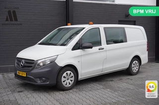 Mercedes-Benz Vito 114 CDI Lang Automaat Dubbele Cabine