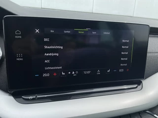 Škoda Octavia | Head-Up | Carplay | LED | Camera | Memory | Navi | Sfeerverl. - afbeelding nr 49