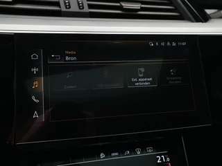 Audi e-tron Panorama Navigatie Luchtvering 360 camera 28 - afbeelding nr 30