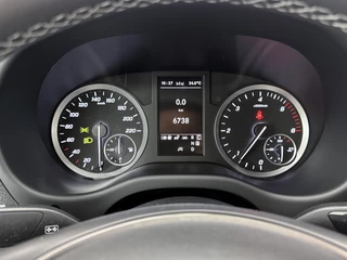 Mercedes-Benz Vito Mercedes-Benz Vito 119 CDI Extra Lang L3 Led Betimmering Adaptieve Cruise Control - afbeelding nr 5