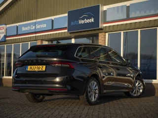 Škoda Octavia Škoda Octavia Combi 1.5 TSI MHEV Business Edition Plus | Matrix LED | Lounge Interieur | Chrome pakket | Stoel-, Stuur- & voorruitverwarming | Navi 13inch | Wireless App-connect | El. achterklep m.sensor | ACC - afbeelding nr 2
