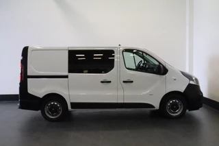 Opel Vivaro - Airco - Navi - Cruise - € 9.900 ,- Excl. - afbeelding nr 11