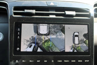 Hyundai Tucson Hybrid Hyundai Tucson Hybrid 1.6 T-GDI HEV Premium Sky 230PK! + Trekhaak Full Option! 