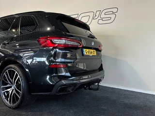 BMW X5 BMW X5 XDRIVE45E HIGH EXEC. M-SPORT l LUCHTVERING l 360 CAM l HEAD-UP l - afbeelding nr 42