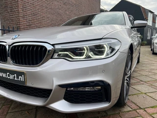 BMW 5 Serie - afbeelding nr 8
