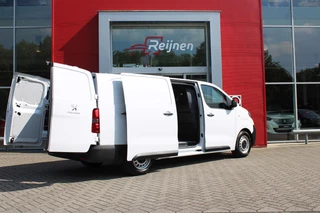 Peugeot e-Expert Peugeot e-Expert LONG (L3) 136PK 75 kWh 3-FASE | SCHUIFDEUREN LINKS EN RECHTS | NAVIGATIE 10