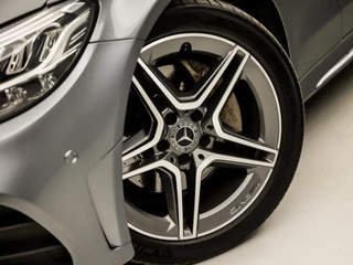 Mercedes-Benz C-Klasse 157Pk Automaat (FACELIFT, VIRTUAL COCKPIT, APPLE CARPLAY, 360 CAMERA, LEDER/ALCANTARA, SPORTSTOELEN, STOELVERWARMING, ZWART HEMEL, NIEUWSTAAT) - afbeelding nr 35