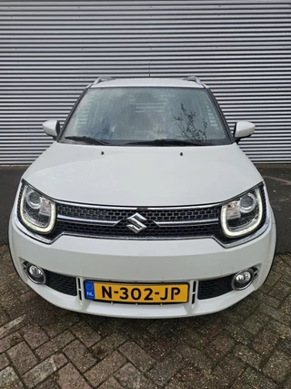 Suzuki Ignis - afbeelding nr 5