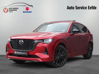 Mazda CX-60 2.5 PHEV Homura + | 360° Camera | Pano | Stoelverwarming