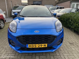 Ford Puma Ford Puma 1.0 EcoBoost Hybrid ST 9910 KM AUTOMAAT ECC PANO - afbeelding nr 31