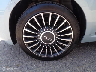 Fiat 500C Fiat 500 C 1.0 Hybrid Launch Edition/Airco/16''Lm velgen/Half Leer/1st eig/Slechts 34000km - afbeelding nr 25