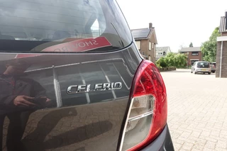 Suzuki Celerio Suzuki Celerio 1.0 COMFORT AUTOMAAT Trekhaak 100%NL (All-in prijs) - afbeelding nr 8