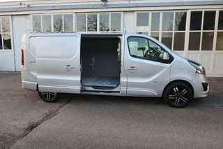 Opel Vivaro Opel Vivaro bestel 1.6 CDTI L2H1 Sport | NAVI | BIJRIJDERSBANK | TREKHAAK - afbeelding nr 10