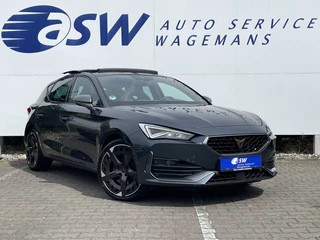 CUPRA Leon CUPRA Leon 1.4 e-Hybrid VZ Performance | Pano | 19 inch | Camera | BOMVOL! - afbeelding nr 3