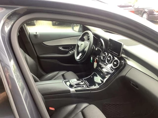Mercedes-Benz C-Klasse Mercedes C-klasse Estate 180 automaat, navi, camera, cruise, led verlichting - afbeelding nr 21