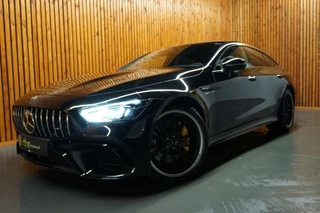 Mercedes-Benz AMG GT - afbeelding nr 41
