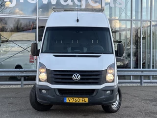 Volkswagen Crafter - afbeelding nr 2