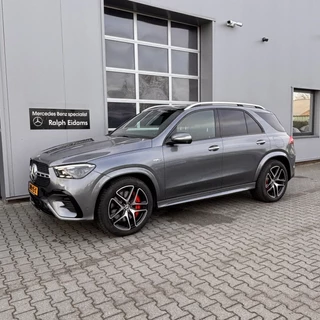 Mercedes-Benz GLE AMG 53 Hyb. 4M+ Pr+