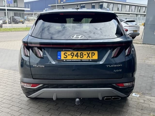 Hyundai Tucson Hybrid - afbeelding nr 4